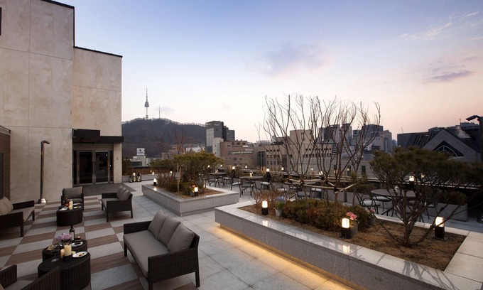 Jung-gu Hotel | Eco-Friendly G2 Hotel Myeongdong - Guest Rated 9.2/10