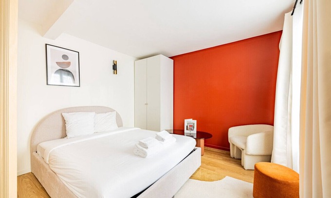 Notre-Dame-des-Champs Apartment | Charming G2 Studio Near Jardin Luxembourg & Bon Marché