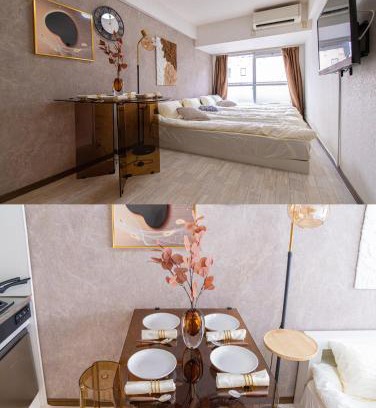 Kabukicho Apartment | Prime Location in Shinjuku: 5 Mins to East Shinjuku Station