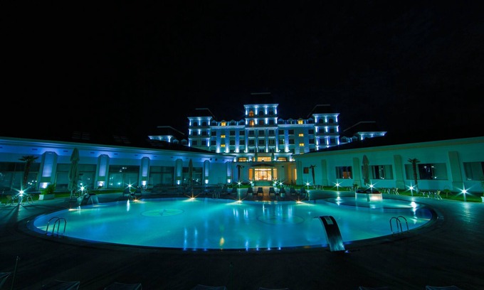 Gabala Hotel | Elegant Gabala Garden Hotel: 5-Star Stay with Pool & Spa