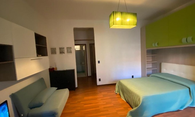 Centro Urbano Apartment | Pet-Friendly Getaway at Gabe - Rated 8.6/10 by Guests