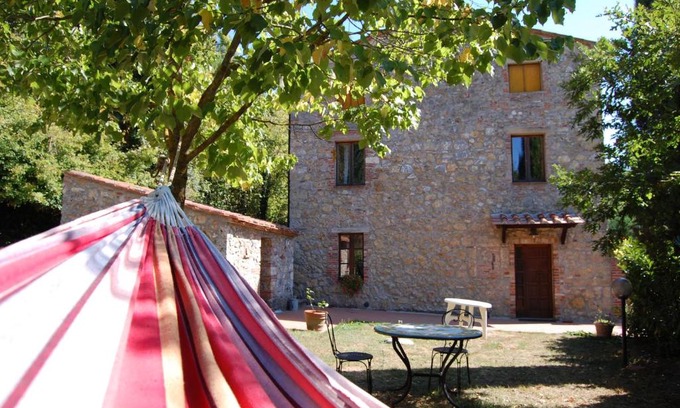 Montieri House | Discover Comfort at Gabellino Di Sotto with Great Amenities