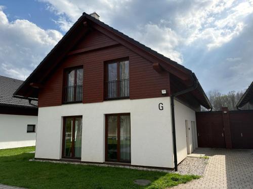 Nove Chalupy Apartment | Gabreta