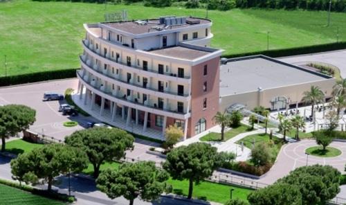 San Salvo Hotel | Discover Gabri Park Hotel: Oceanfront Bliss Awaits You