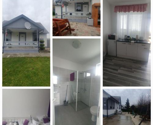 Bukfurdo Bed & Breakfast | Gabriella Panzió: Guest Rated 9.1 with Spa & Pet-Friendly Rooms