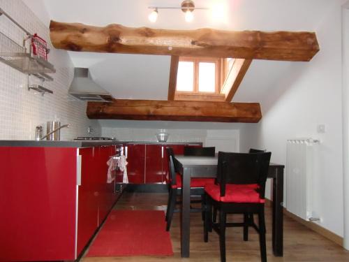 Zuino Apartment | Welcoming Gaby: Family-Friendly Attic in Gressoney Valley