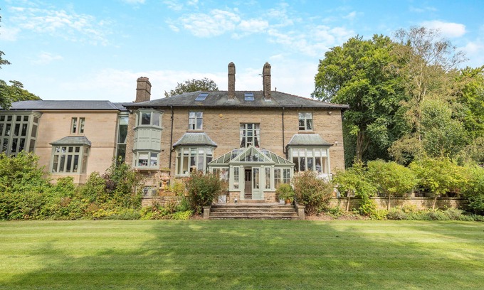 Buxton Cottage | Gadley House East Wing