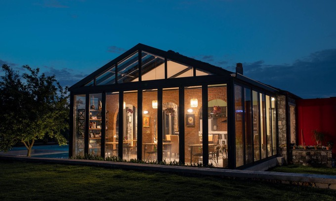 Urla Bed & Breakfast | Eco-Friendly Retreat at Gadura Kır Evleri Urla, 9.6/10 Rated
