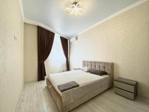 Arcadia Apartment | Gagarin 3-Bedroom Apartment: Top-Rated & Pet Friendly Stay