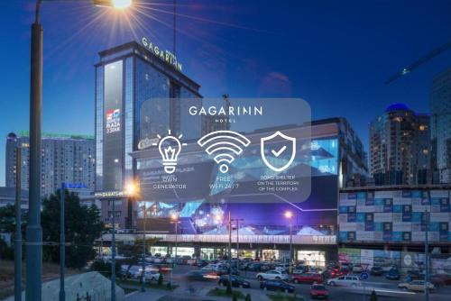 Arcadia Hotel | Discover Gagarinn: 4-Star Pet-Friendly Hotel