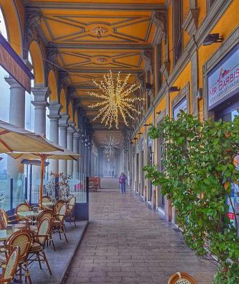 Alessandria Apartment | Gagliaudo Loft: Highly Rated Stay for Your Next Adventure