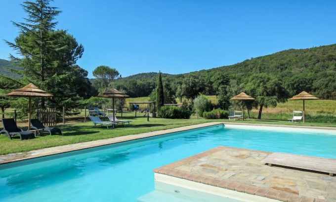 Montorsaio House | Oceanfront Escape at Gaia by Interhome - Rated 9.4/10