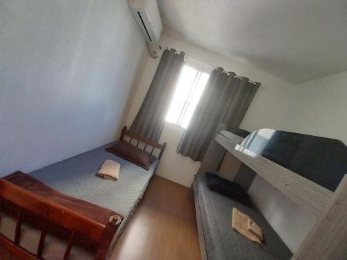 Parque Novo Jockey Apartment | Pet-Friendly Escape at Gaia Campos Trevo Hotel