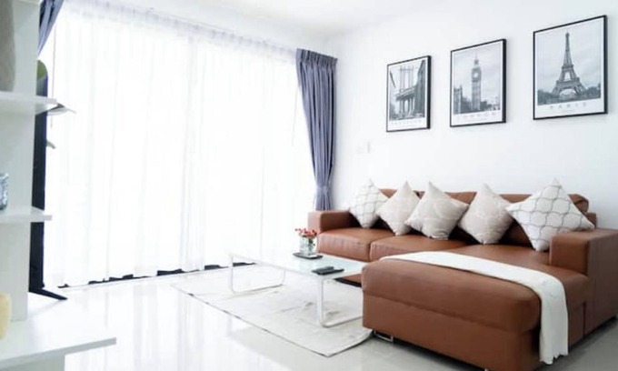 Sa Khu House | Experience Gaia House: Child-Friendly Stay Near Naiyang Beach