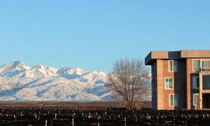 Tupungato Cabin | Eco-Friendly Gaia Lodge: 5-Star Stay with Spa & Breakfast