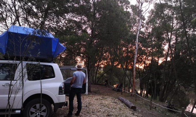 Swellendam Other | Eco-Friendly Retreat at Gaia Off-grid Campsite - Rated 9/10