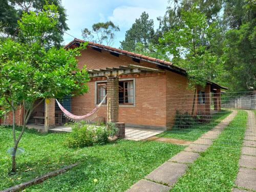 Ibiuna House | Gaia Point: Relax Amidst Nature with Family-Friendly Amenities