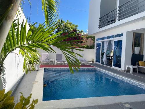 Barrio Las Yaguitas Bed & Breakfast | Oceanfront Gaia Residence Deluxe - Guest Rated 9.8/10