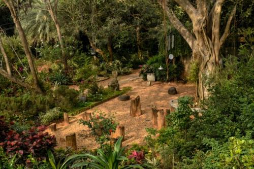 Kuilapalayam House | Cozy Gaia's Garden Guest House with Family-Friendly Amenities