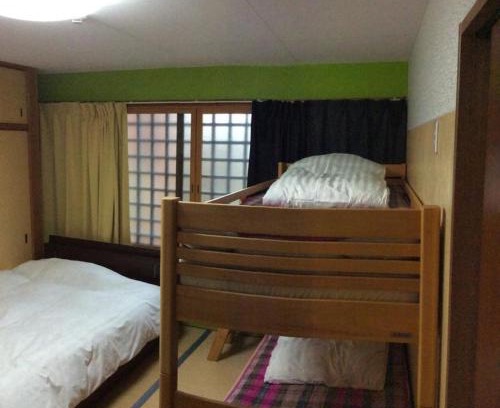 Nishikyo Hotel | Family-Friendly Retreat at Gaisei Building 3F
