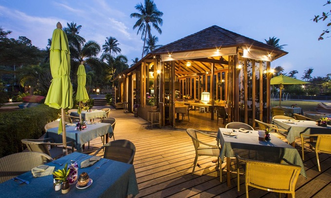 Ko Chang Resort | Experience GajaPuri Resort Koh Chang: 4-Star Getaway with Spa