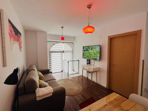 Badajoz Old Town Apartment | Comfortable RENACIMIENTO Apartment with Garage & Pet Friendly