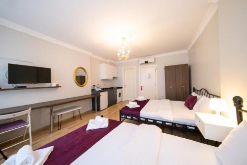 Galata Hotel | Top-Rated Galata Twelve Hotel with Family-Friendly Amenities