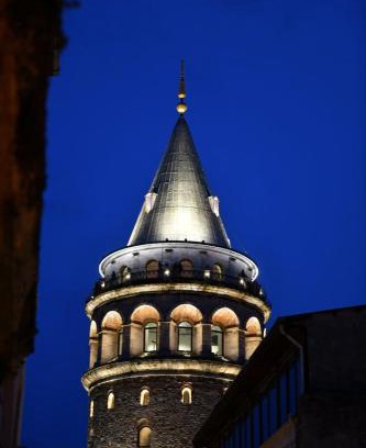Galata Apartment | Galata View Every Corner Is For Sharing Photos!