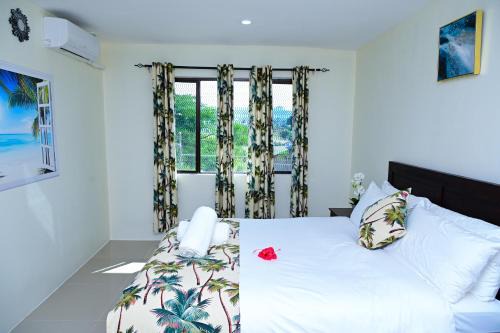 Nadi House | Comfortable Galaxy Vacation Home 2BR Near Airport