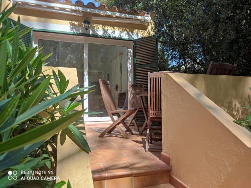Serpentona Apartment | Relax at Galdana Sun and Beach with Oceanfront Views