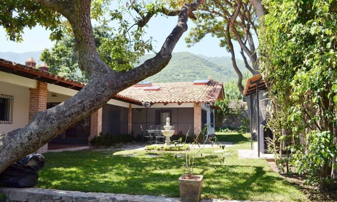 Ajijic Villa | Elegant Hacienda Living at Galeanas in Ajijic, Lake View