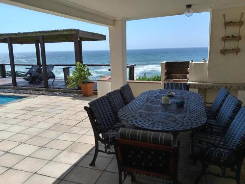 Sea Park House | Galene Beach House: Family-Friendly with Pool & Pet Access