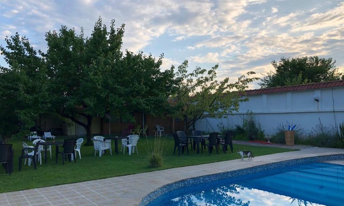 Plovdiv House | Gallery In The Garden: Oceanfront Oasis with Pool Access