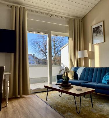 Bad Saeckingen Apartment | Cozy Gallery Apartment - Child Friendly & Guest Rated 9.2