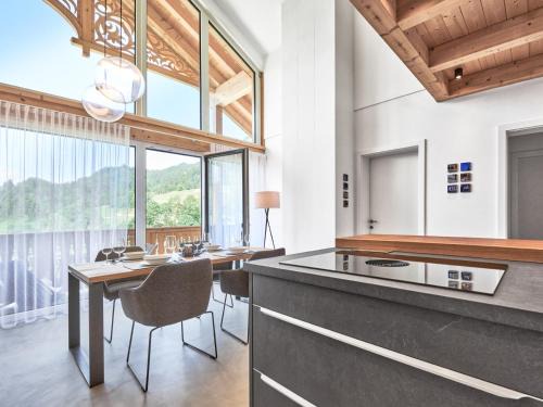 Tauplitz Apartment | Experience Galeriewohnung Hechelstein 105 - Family-Friendly Retreat