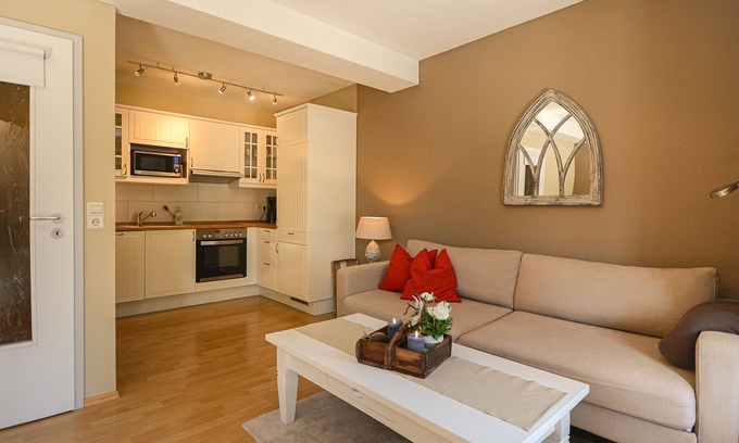 Ueberlingen Apartment | Cozy Galeriewohnung Komfort: Guest Rated 9.8 with Breakfast