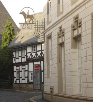 Goslar Apartment | Guest Rated 9.5: Galeriewohnung Ritter Ramm Awaits You