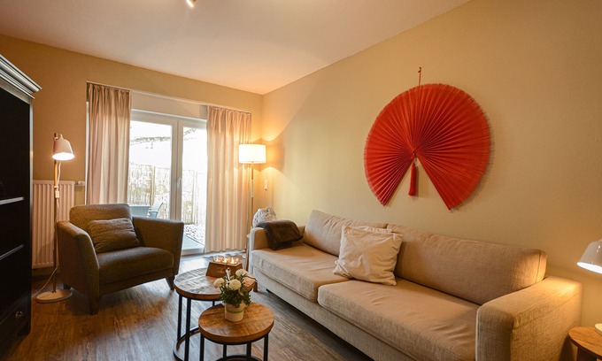 Ueberlingen Apartment | Cozy Galeriewohnung Stern: Family-Friendly with Kitchen