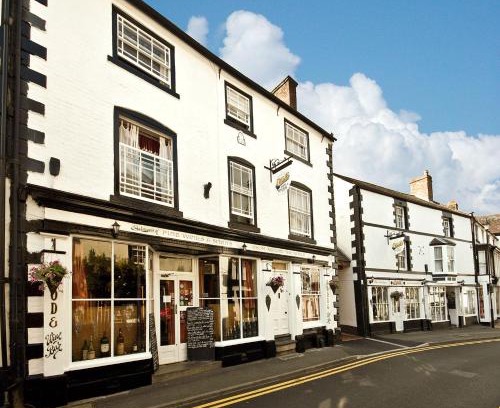 Llangollen Hotel | Discover Gales Of Llangollen: Family-Friendly Retreat