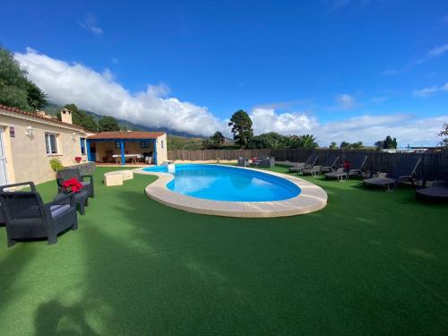 Brena Alta Villa | Discover Galguen Paradise: Oceanfront Villa on Star Island