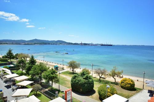 Carril Apartment | Oceanfront Penthouse with Terrace and Breathtaking Views