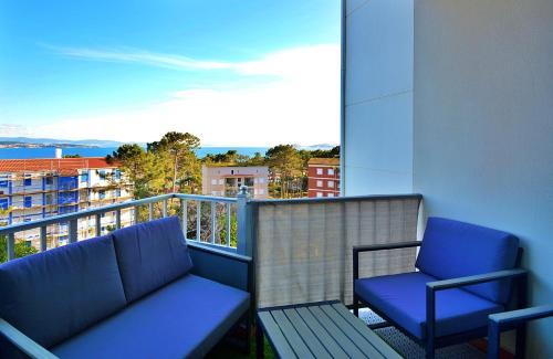 San Vicente do Grove Apartment | GALIHOST - Oceanfront Apartment with Views in San Vicente