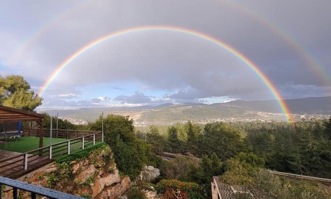 Kfar Vradim Apartment | Family-Friendly Galilee Stars for Memorable Getaways