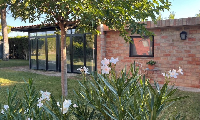 Las Lomas Ski Chalet | Gallego's cottages