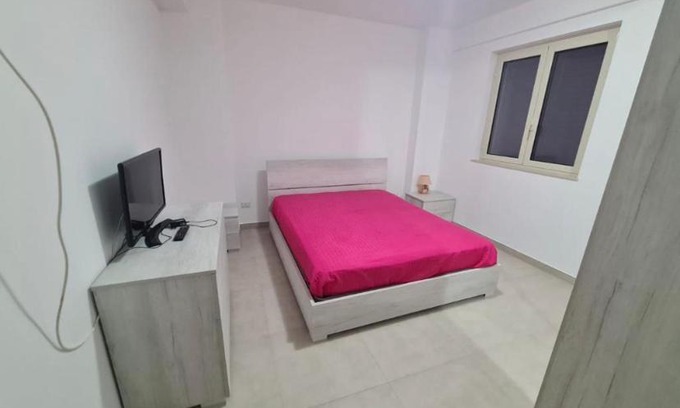 Sant'Agata di Militello Apartment | Pet-Friendly Stay at Gallego Residence for Your Family