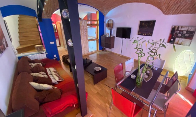 San Juan House | Discover GALLEGOS16: Pet & Child Friendly Retreat