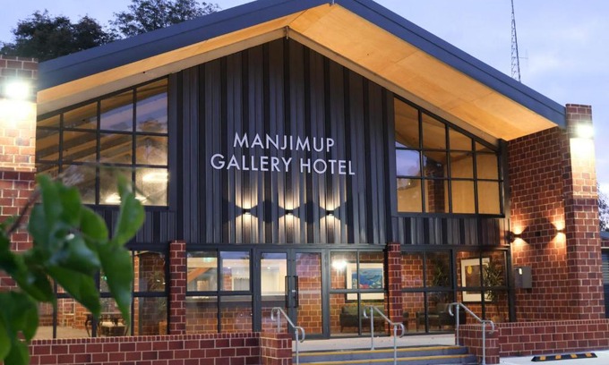 Manjimup Hotel | Gallery Hotel Manjimup