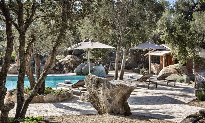 Luogosanto Hotel | Discover Gallicantu Stazzo Retreat: 9.8 Rated Escape