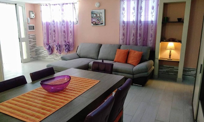 Rivabella Apartment | Gallipoli, Rivabella - Elegant Oceanfront Apartment Retreat