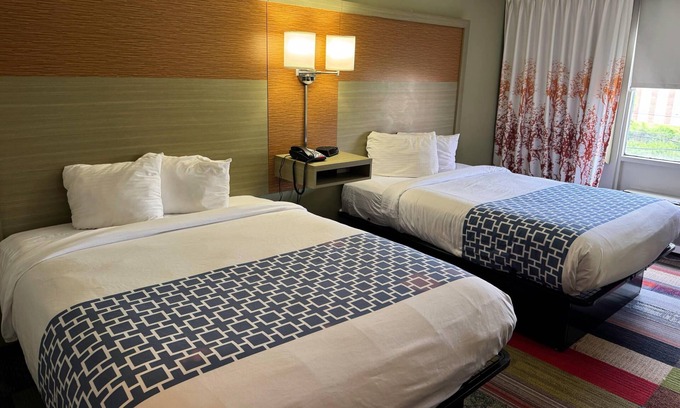 Columbia Hotel | Discover Gallus Stadium Park Inn with Family-Friendly Amenities